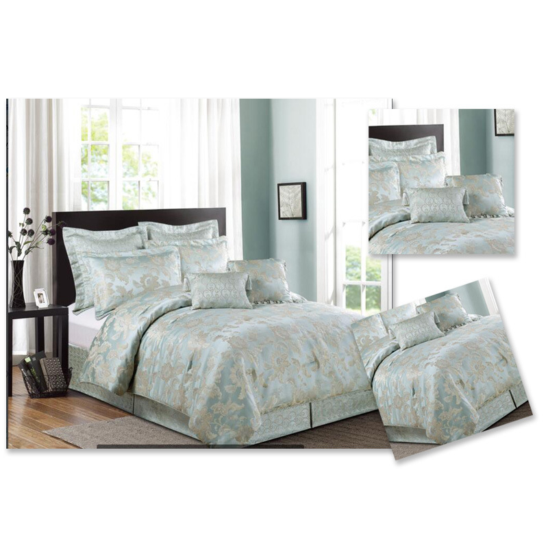 European High Quality Jacquard Bedding Set