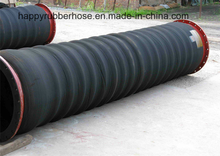 Oil Suction and Dis Charge Rubber Hose