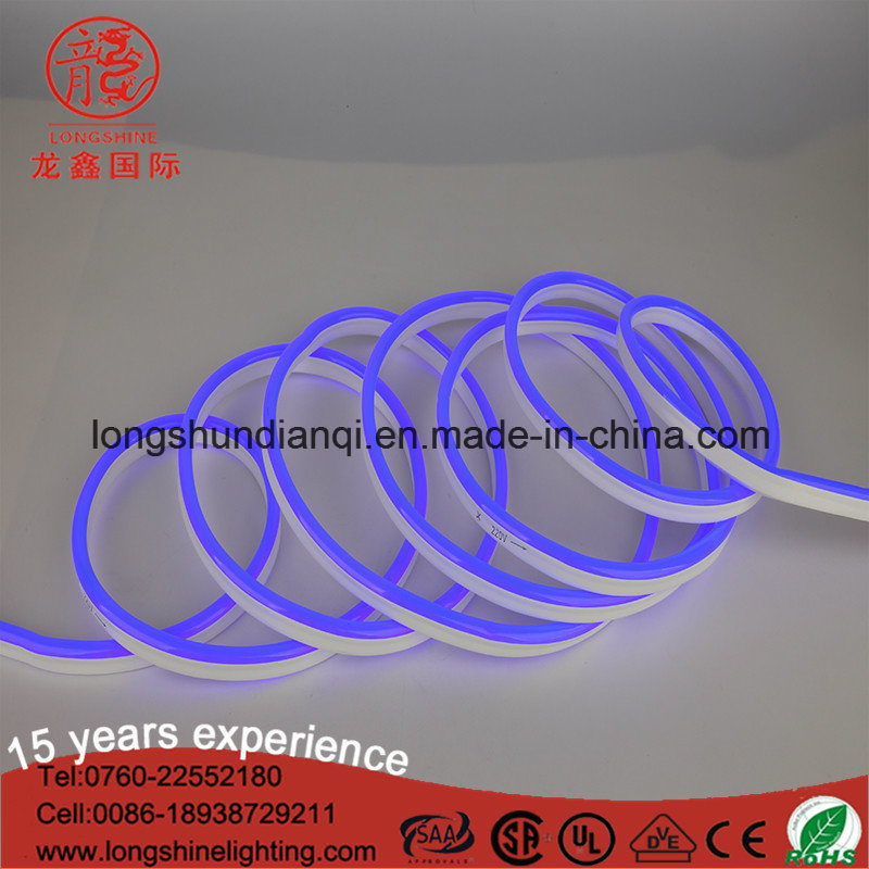 SMD2835 Rope Light 12V 220V Waterproof Flexible LED Strip Neon Lamp