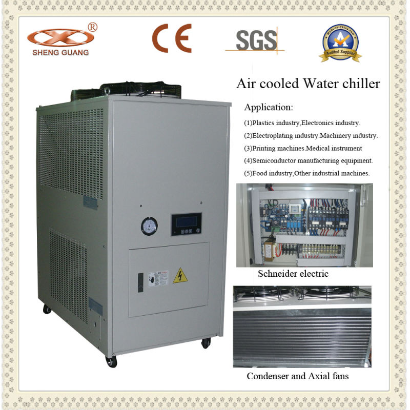 Air-Cooled Water Chiller with Best Quality