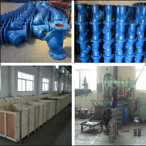 ANSI Industrial Rising Stem Handwheel Gate Valve