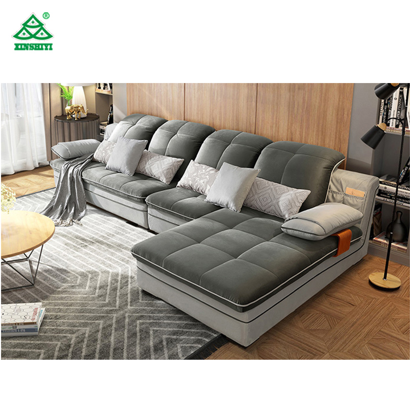 Hot Sale Fabric Sectional Sofa