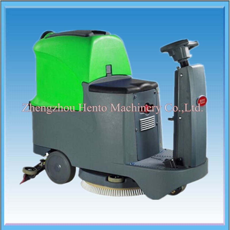 Expert Supplier Of Industrial Floor Dust Cleaning Machine