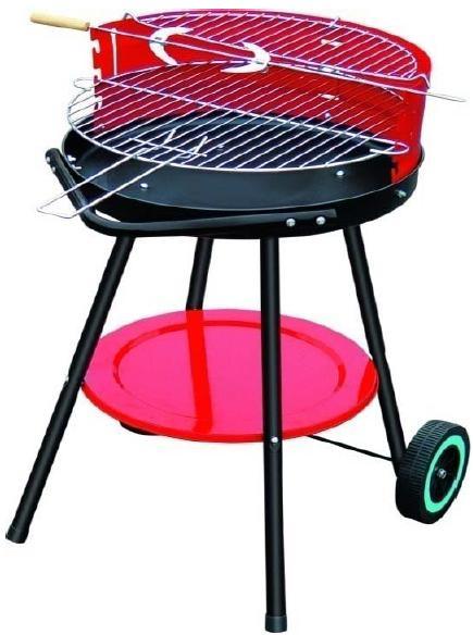 Charcoal BBQ Grill for Picnic and Outdoor