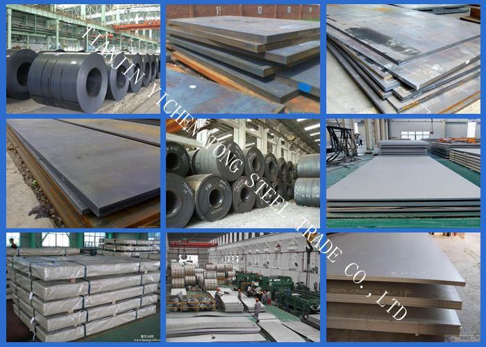 ASTM A36 Carbon Steel Sheet with Good Price