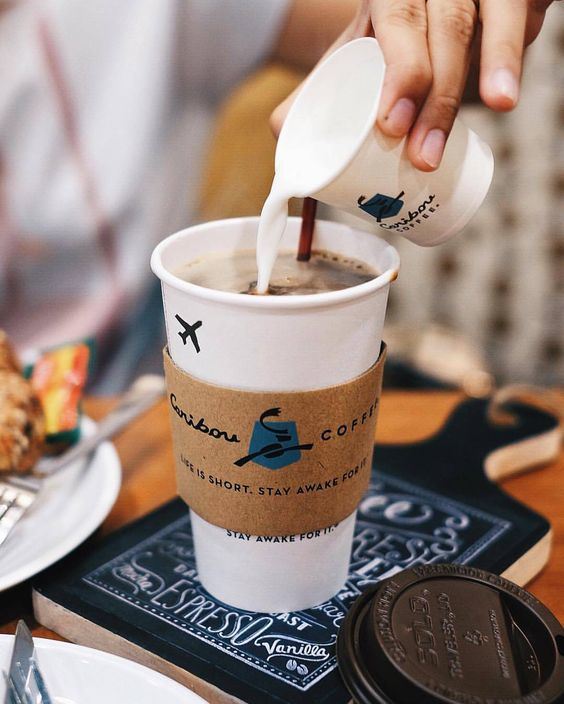 Qatar Disposable Ripple Wall Wrap Cold Hot Coffee Paper Cups