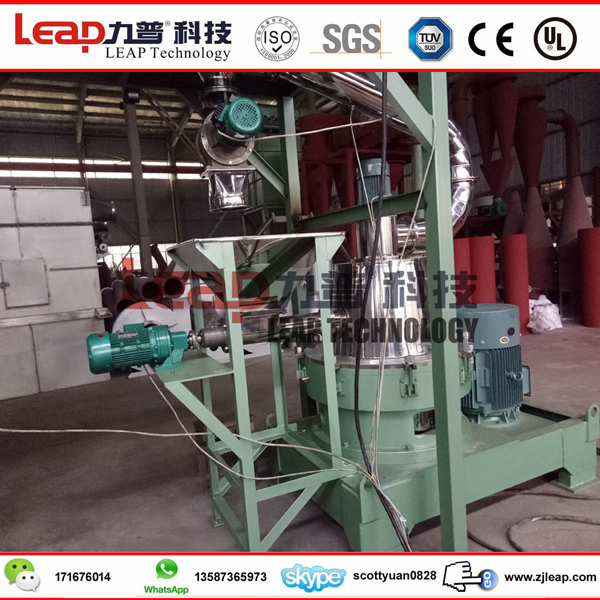 Professional Superfine Mesh Mica Powder Shredder