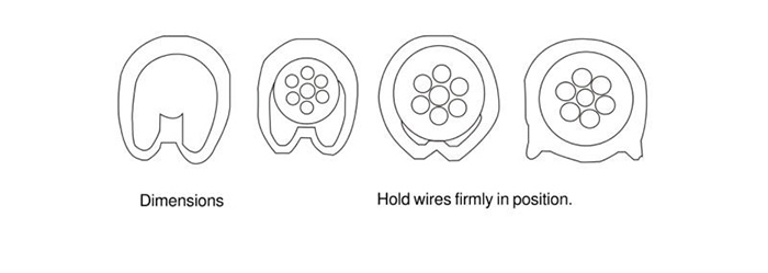 PVC Electrical Cable and Wire Markers