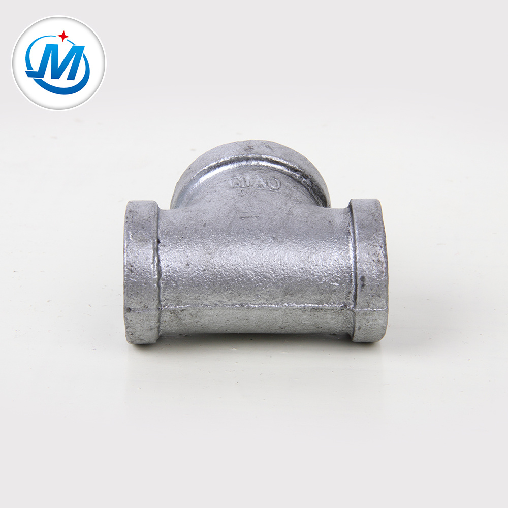 Malleable Iron Pipe Fitting Tee