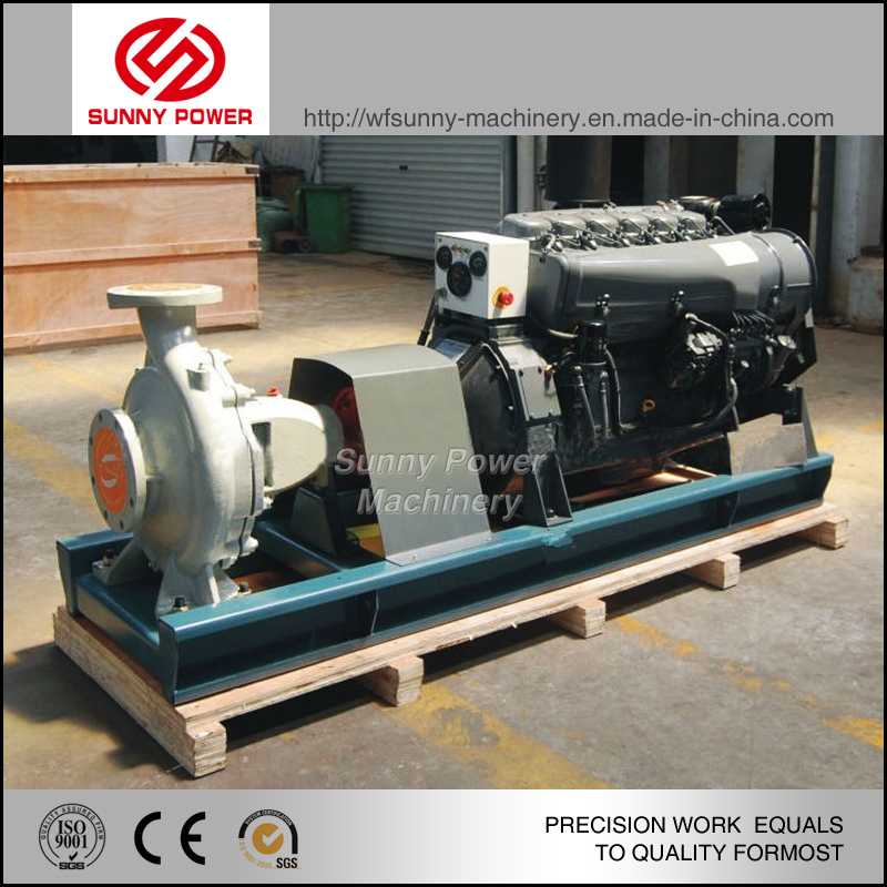 High Quality Diesel Water Pump Electric Water Pump