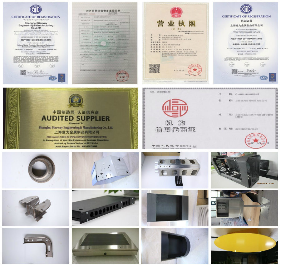 OEM/ODM Custom Precision CNC Machining Parts/Auto Spare Parts