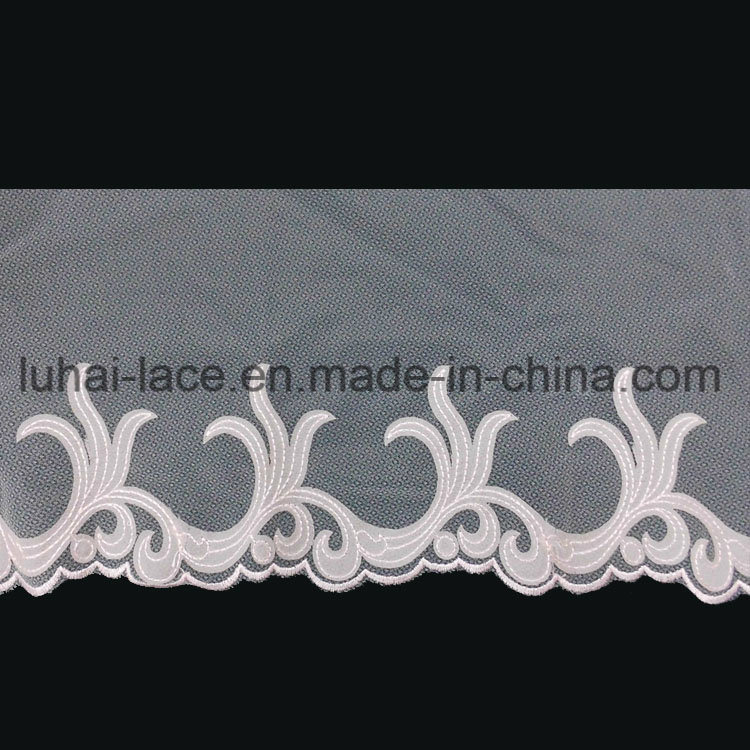 High Quality Chemical Water Soluble Venice for Garment Laser Lace