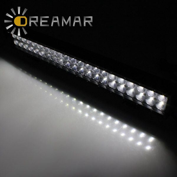 6.5inch 36W Dual Row LED Light Bar