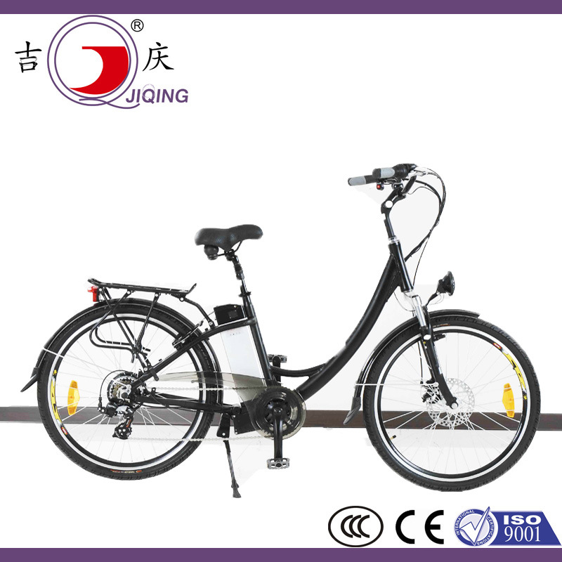 Bicycle Engine Kit, Electric Bike Parts Hub Motor for Cruiser Bicycle