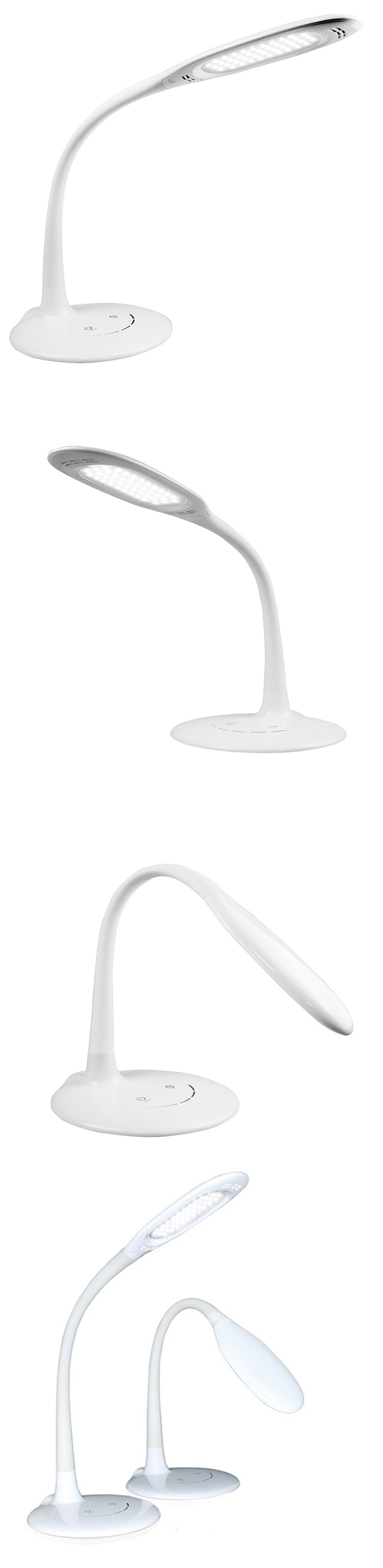 LED Desk Lamp LED Table Lighting Touch LED Rechargeable Portable Reading LED Table Lamp LED Light