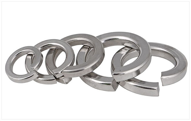 DIN 127 Stainless Steel 304 316 Spring Lock Washers