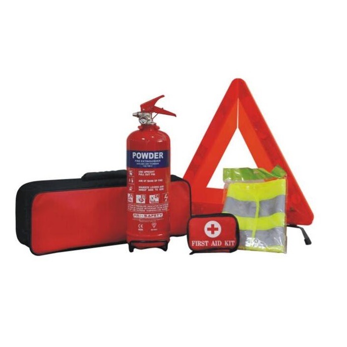 High Quality Car Emergency Safety Kit
