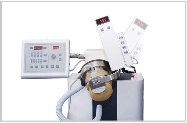 Eswl-Bi Extracorporeal Shock Wave Lithotripter with Ultrasound Scanner Location Function