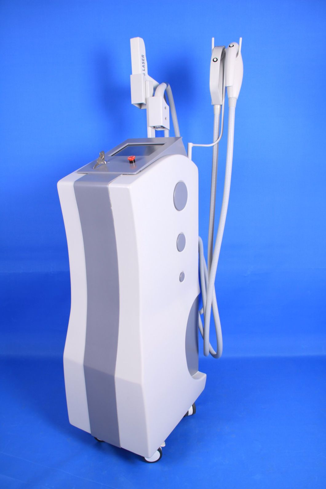 E-Light Hair Removal Machine / IPL ND YAG Laser, RF