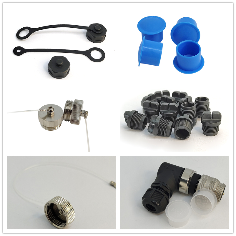 M23 Rundsteckverbinder M23 Circular Connector