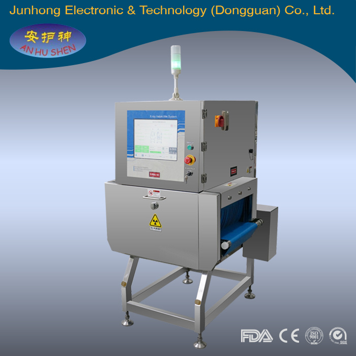 Industrial X-ray Scanner Machine for Food Screening