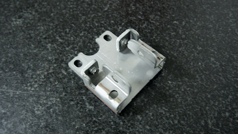 Stamping Die for Refrigerator Part