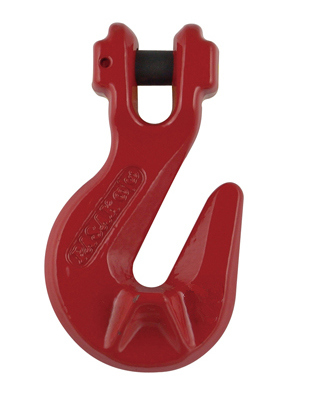 High Capacity G80 Steel Clevis Grab Hook