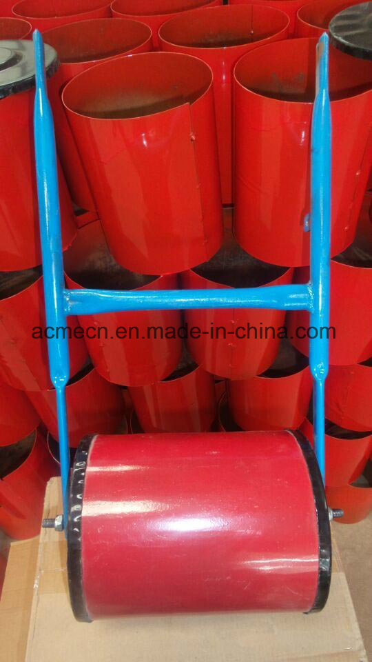 Manual Bean Seeding Machine with Press Wheel Maize Planter