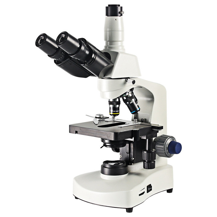 Desktop Zoom Biological Video Lab Microscope