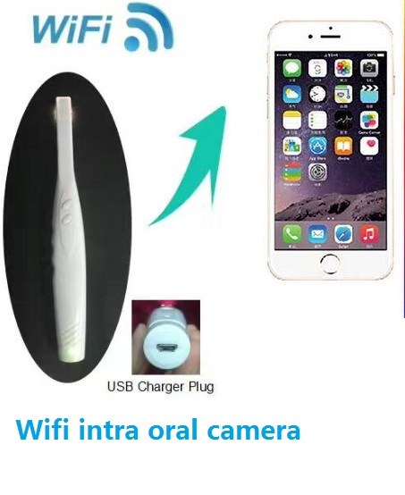 WiFi Intraoral Wireless Dental Camera