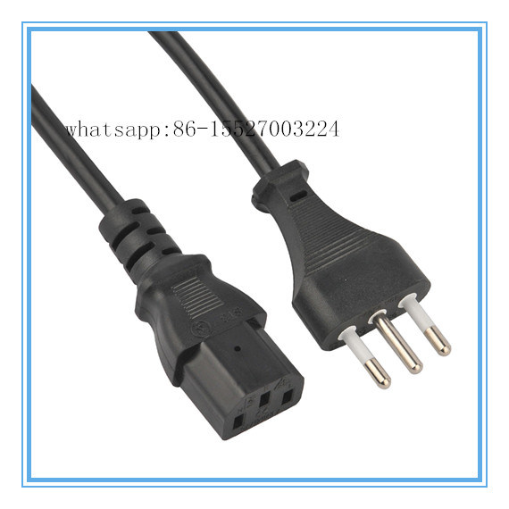 Ce Standard Europe AC Power Cord