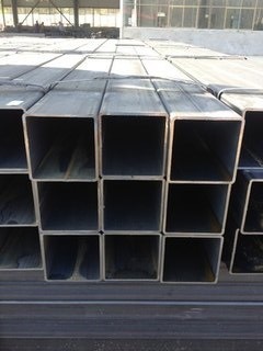 200*200 Mild Steel Galvanized Square Tube