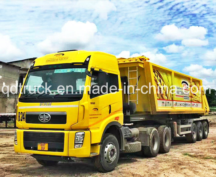 380HP Tractor Truck, FAW Truck for Sale (CA4322P2K15T1YA80)