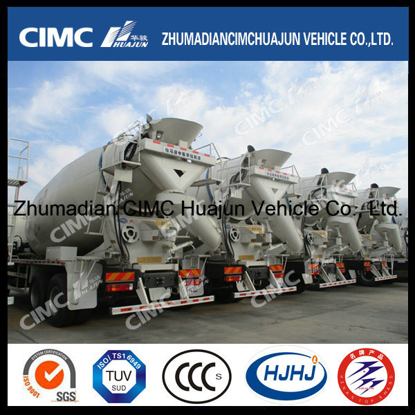 Sinotruck Euro2/3/4/5 HOWO 6X4 Concrete Mixer Truck