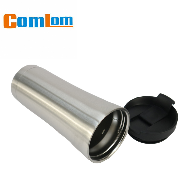 Cl1c-E381 Stainless Steel Vacuum Travel Mug Cup