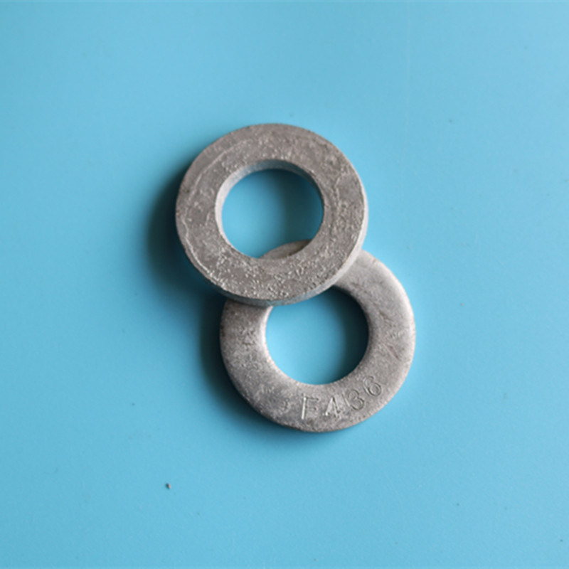 F436 Carbon Steel Flat Washers