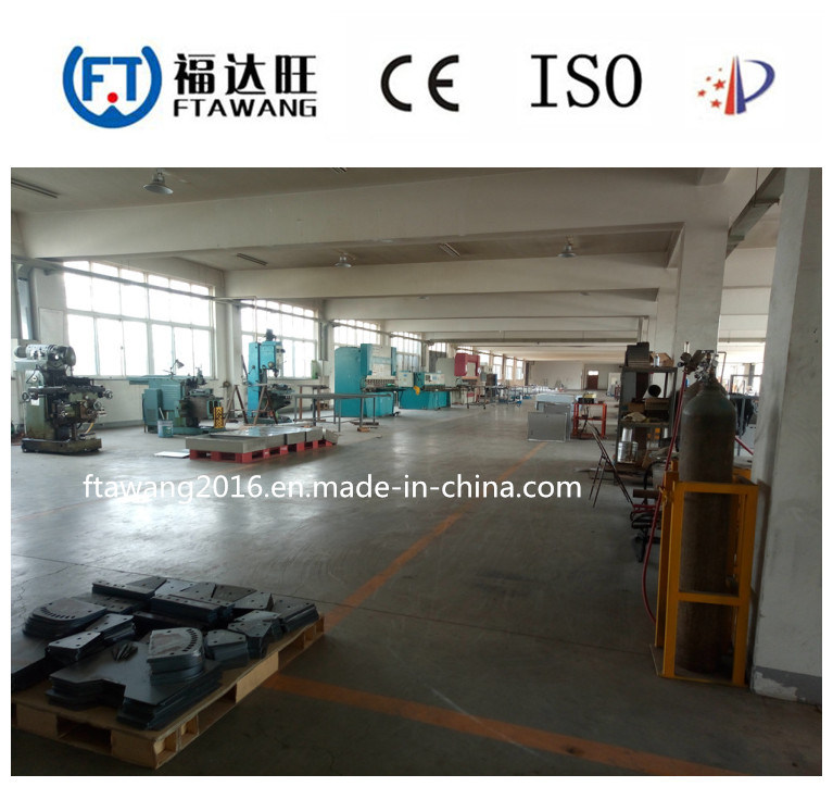 Stainless Steel Fabricacation Machinery Accessory/Metal Processing/Sheet Metal