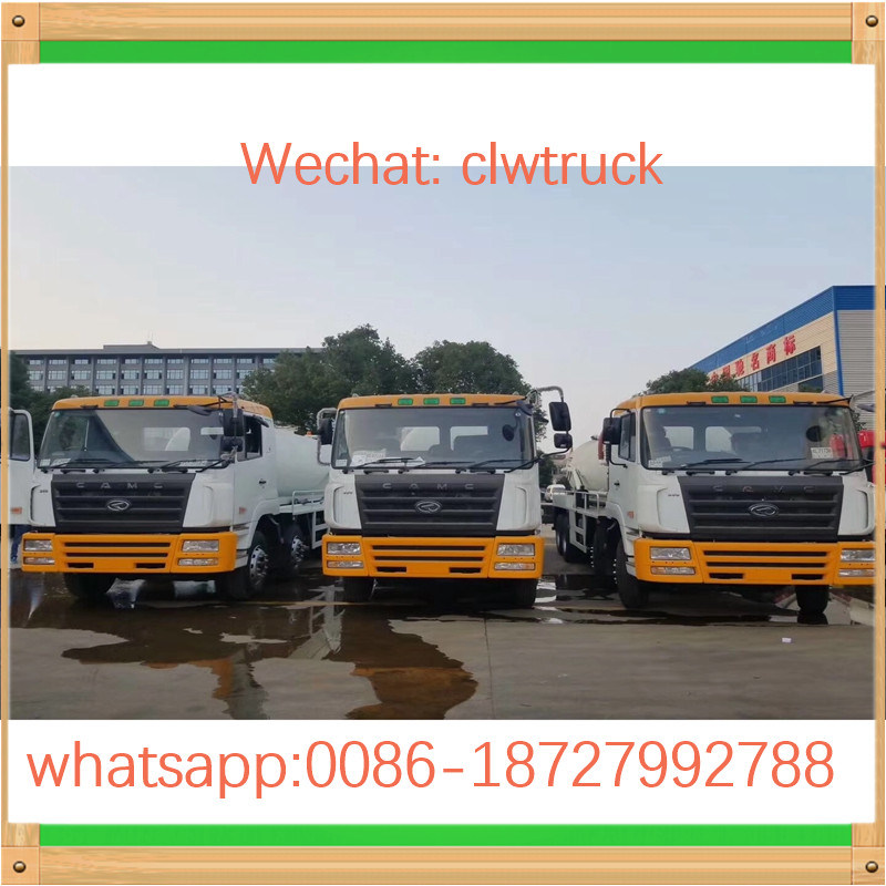 22cbm 8X4 Right Hand Drive Multifunctional Sewage Cleaning Vehicle