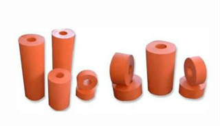 Heat Transfer Silicone Rubber Roller for Heat