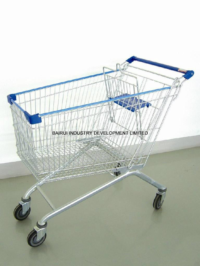Shopping Trolley Shopping Cart for China
