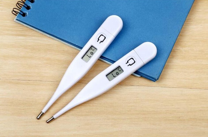 Smart Medical Electronic Digital Flexible Tip Thermometer