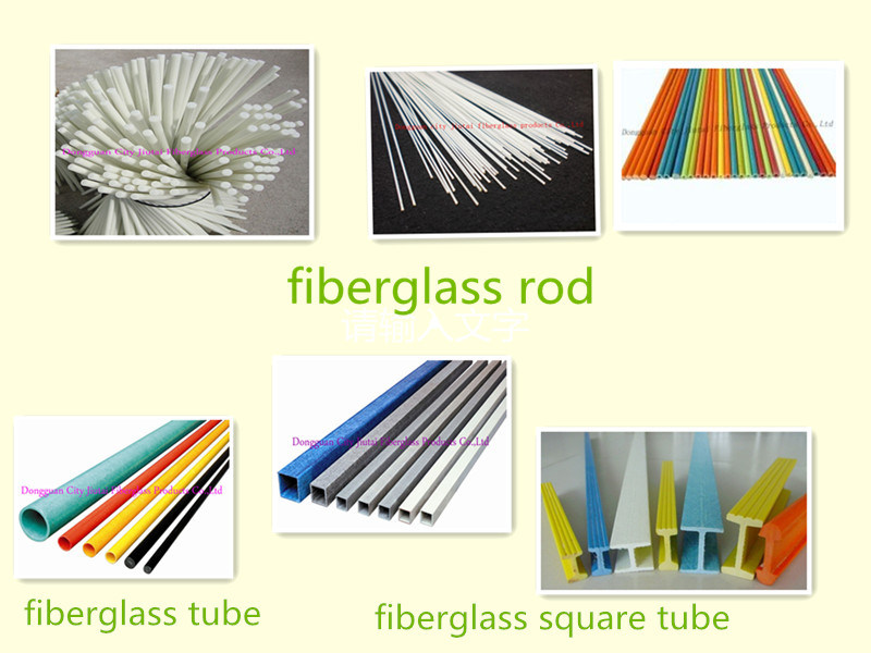 Different Colorful Fiberglass Falg Pole
