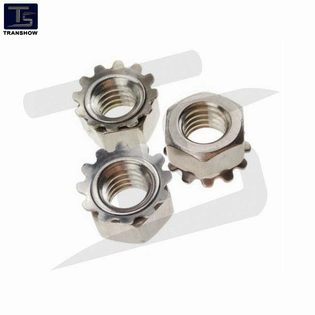 Customized Steel M8 Round Weld T Nut