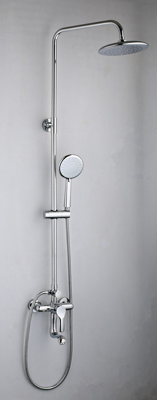 Bathroom Faucet Accessories Hot and Cold Water Mixter Shower