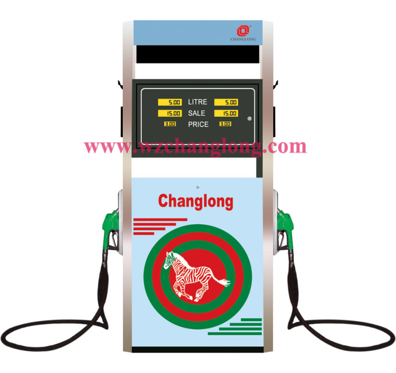 Fuel Dispenser Djy-218A (HP Luxurious Series Single Nozzle)