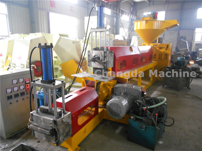 Pet/PP/PE Pelletizing Recycling Line