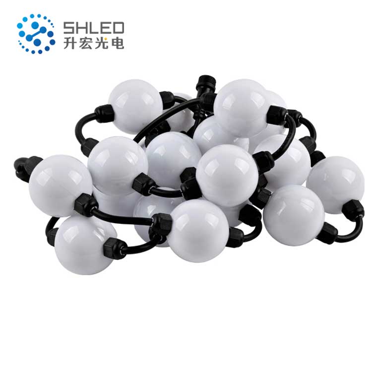 Bolas de píxeles 3D 3D pixel balls