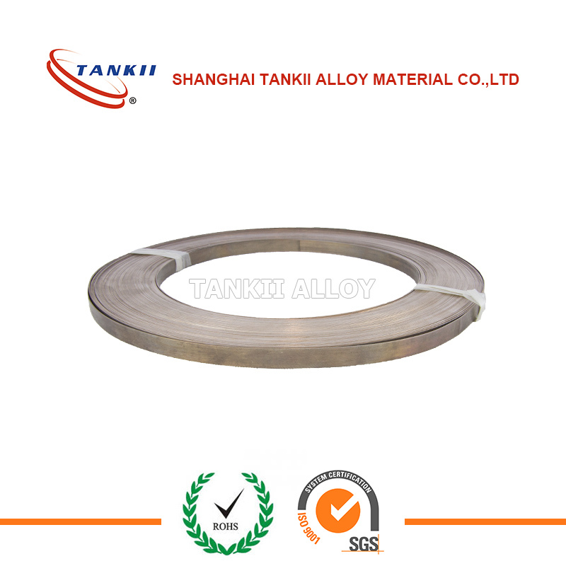 Monel 400 Alloy Strip