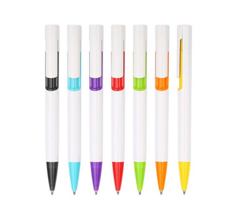 Creative Stationery in Candy Color The Plastic Ballpoint Pen Promotional Pen
