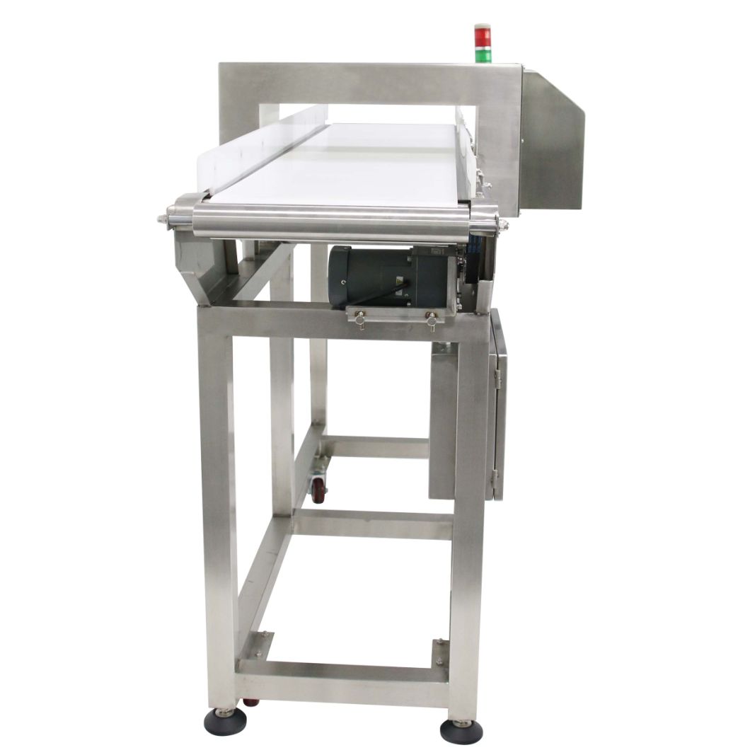 Large Tunnel Food Box Metal Detector